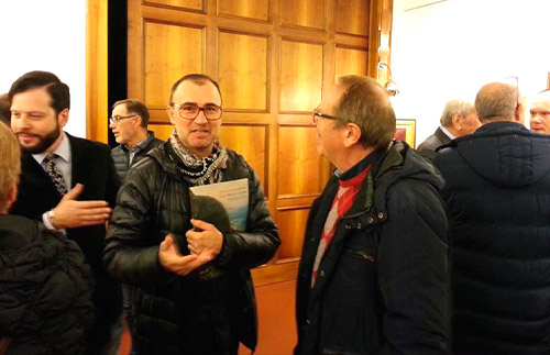 Mostra Il Colore come protagonista di Gio Batta Lepori