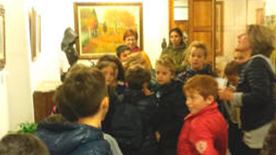 Mostra Il Colore come protagonista di Gio Batta Lepori
