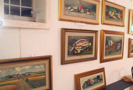 Mostra Gio Batta Lepori Sarzana