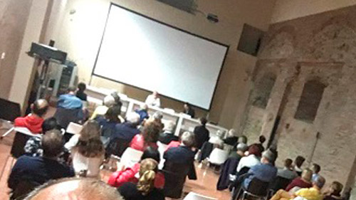 Conferenza Docufilm Gio Batta Lepori