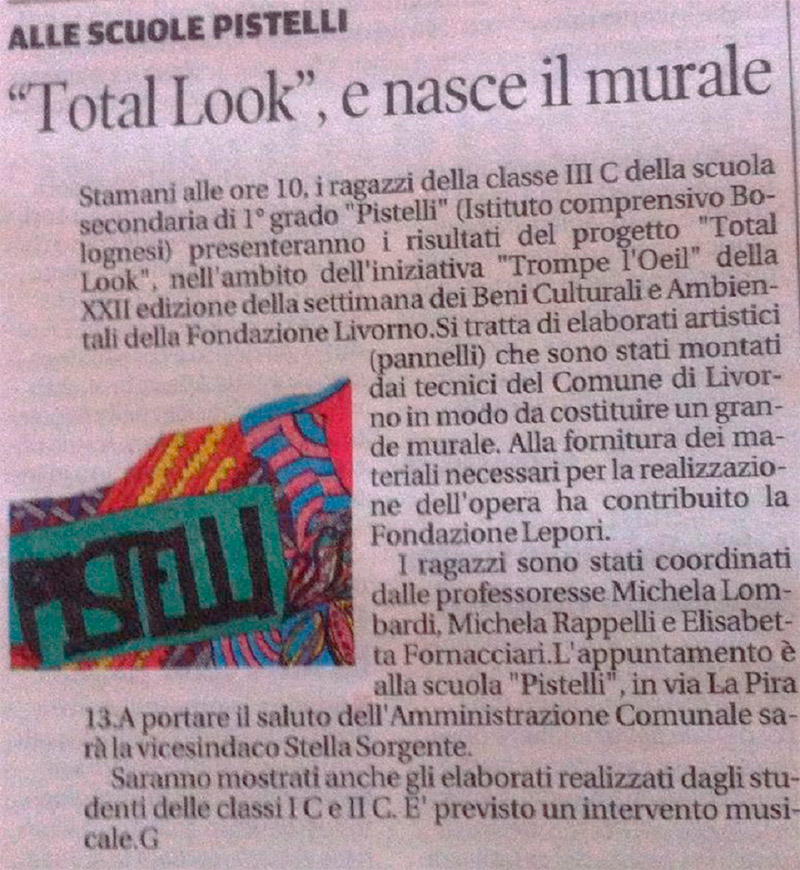 Corea dai mille colori. Articolo del quotidiano Il Tirreno