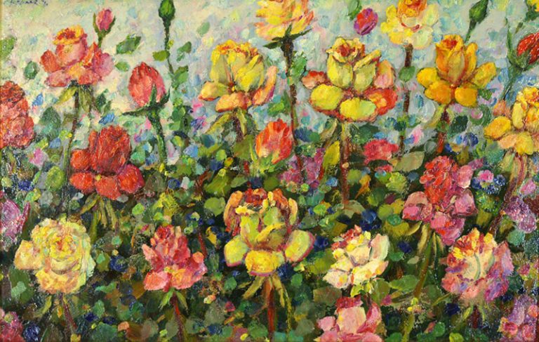 Rose Opera di Gio Batta Lepori