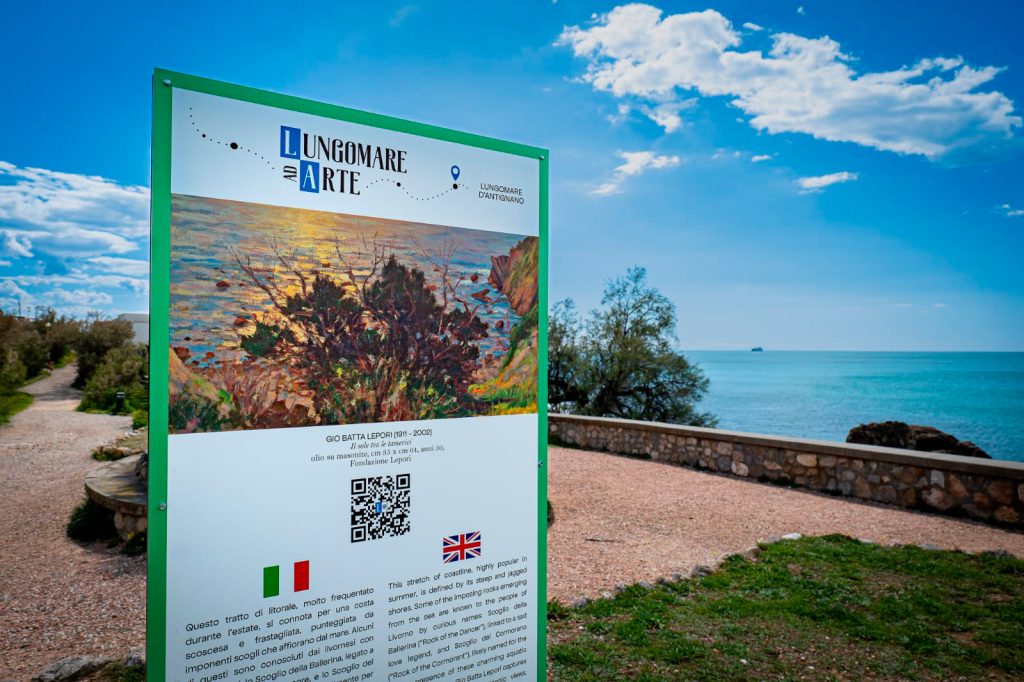 Lungomare ad Arte