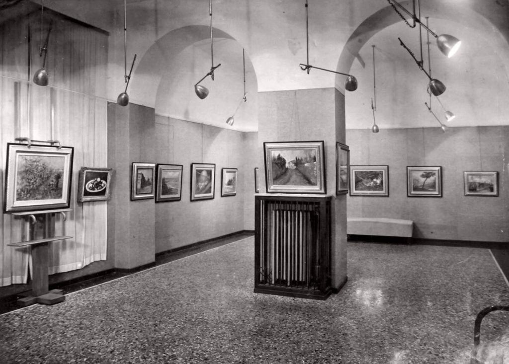 Galleria d'arte Internazionale Milano